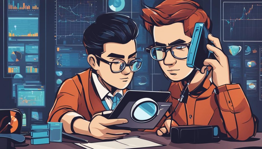Analysing Mobile Interactions