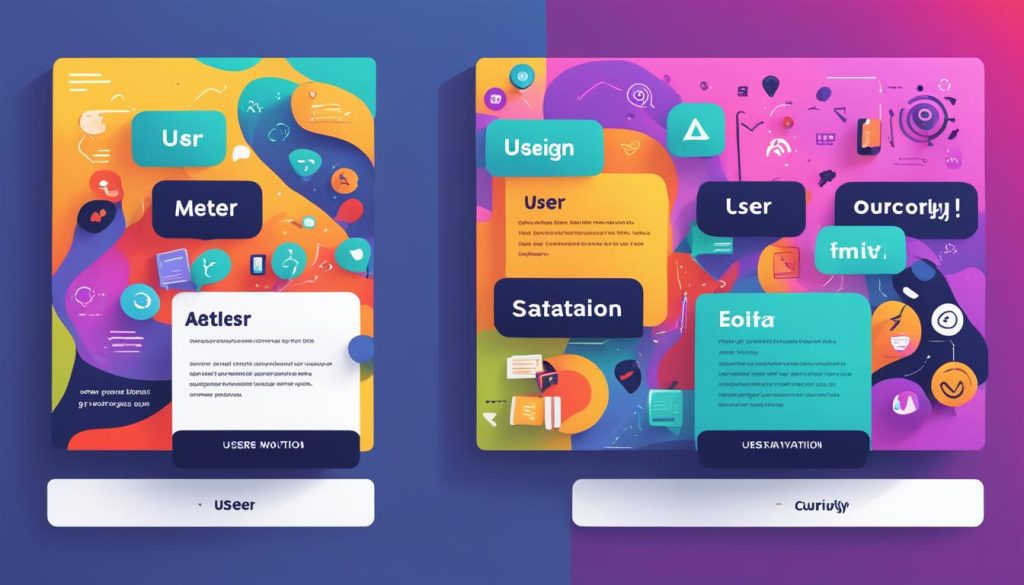 CTA design leveraging motivation analysis