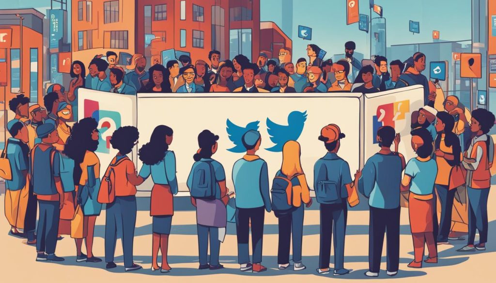 Choosing Platforms Based on Audience Demographics