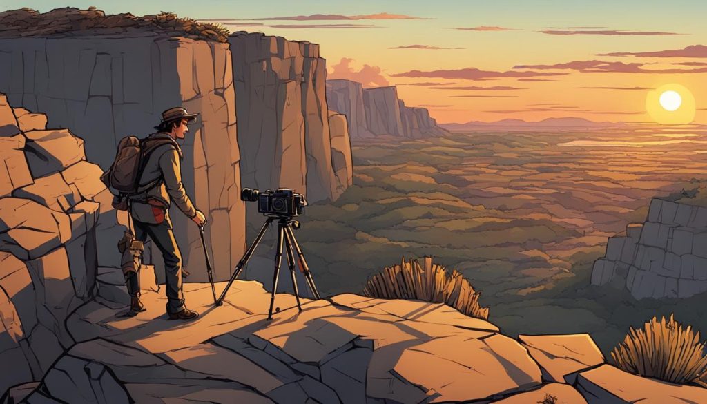 Cinematic Mindset in Visual Storytelling
