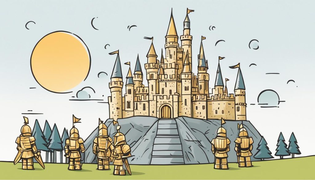 Competitive Advantage Illustration