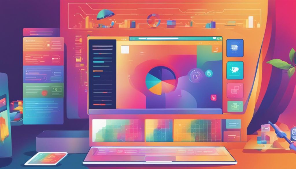 Design adjustments informed by heatmap analysis