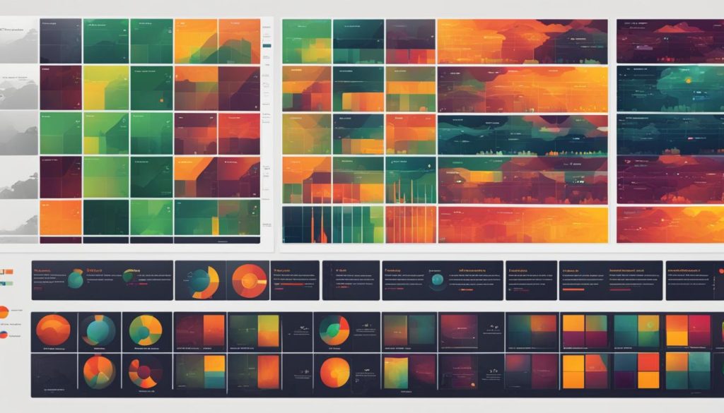 Exploring Various Heatmap Types for User Engagement Analysis
