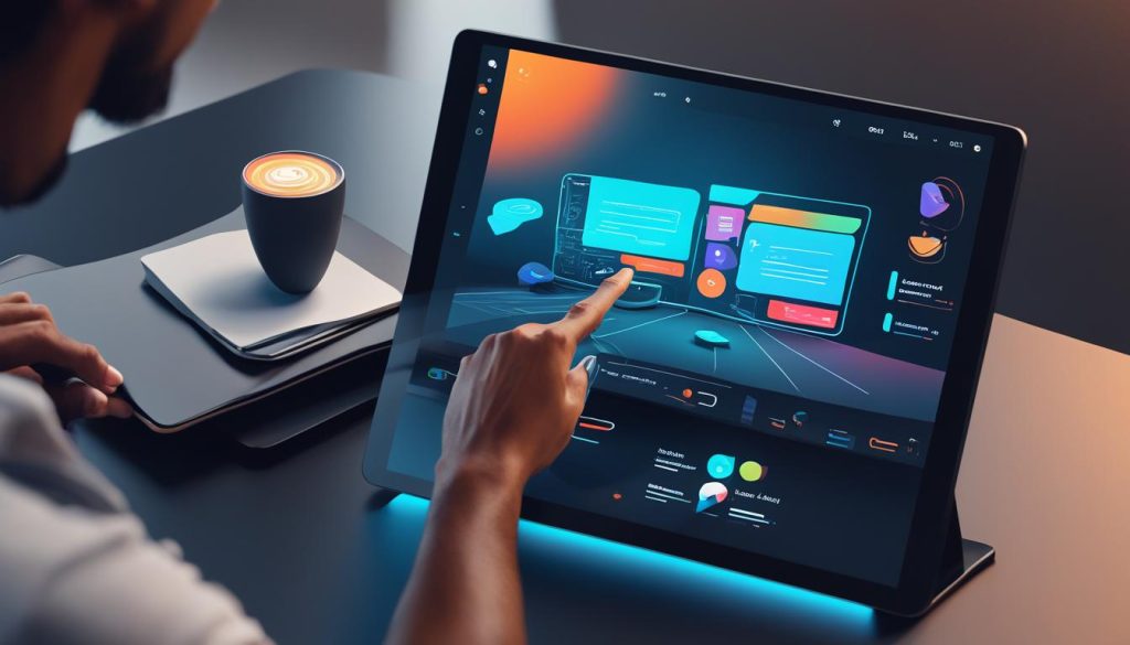 Future Interfaces and User Experience Technology