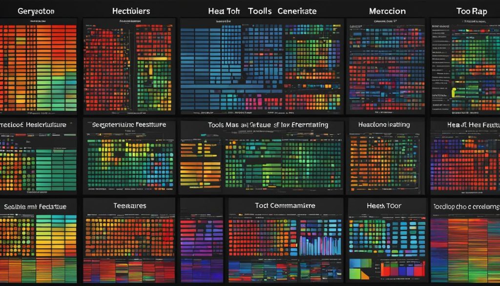 Heatmap Generation Tools Comparison
