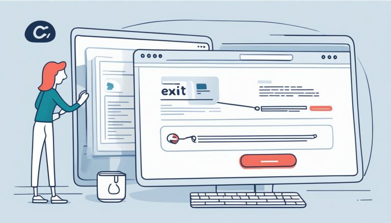 How Exit-Intent Works
