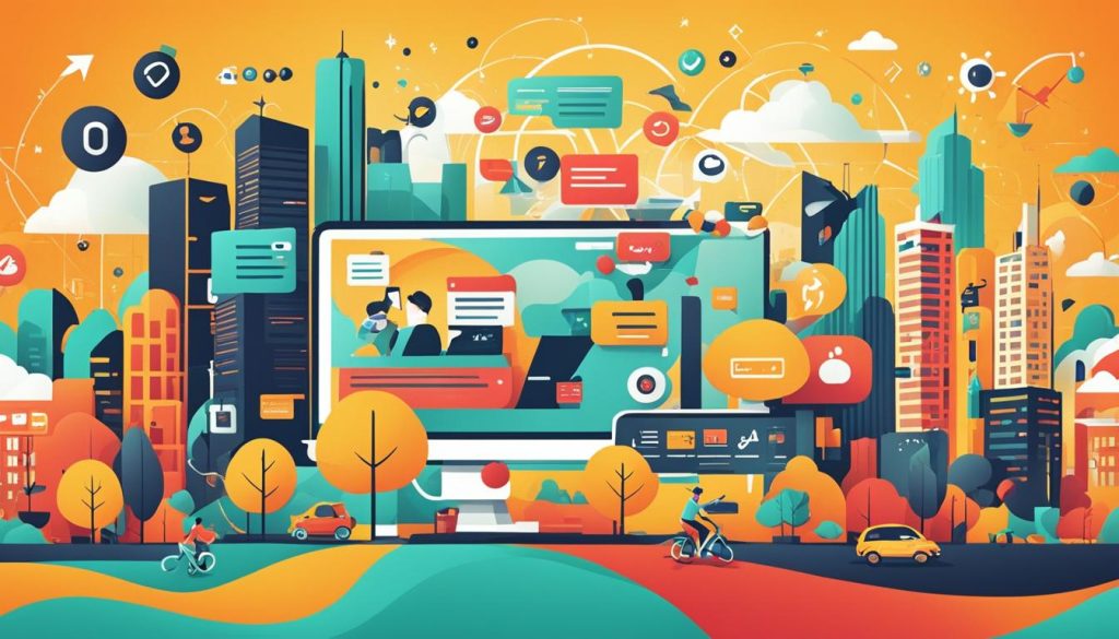 Improving Content Relevance and Website Interactivity