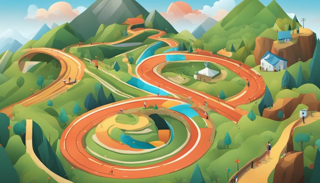Optimised User Pathway